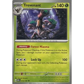 Trevenant 012/197