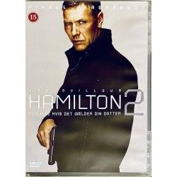 Hamilton 2: Men Ikke Hvis Det Glder Din Datter (DVD)