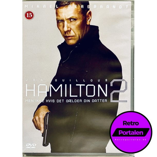 Hamilton 2: Men Ikke Hvis Det Glder Din Datter (DVD)