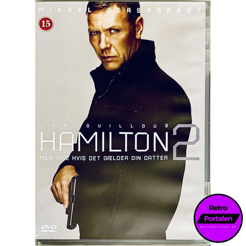 Hamilton 2: Men Ikke Hvis Det G�lder Din Datter (DVD)