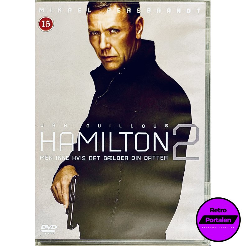 Hamilton 2: Men Ikke Hvis Det Glder Din Datter (DVD)