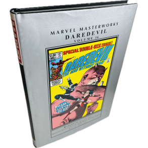 Marvel Masterworks: Daredevil Volume 16 (Engelsk) (Marvel) (Tegneserie)