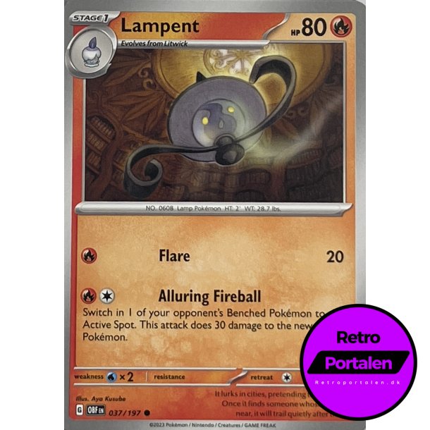 Lampent 037/197