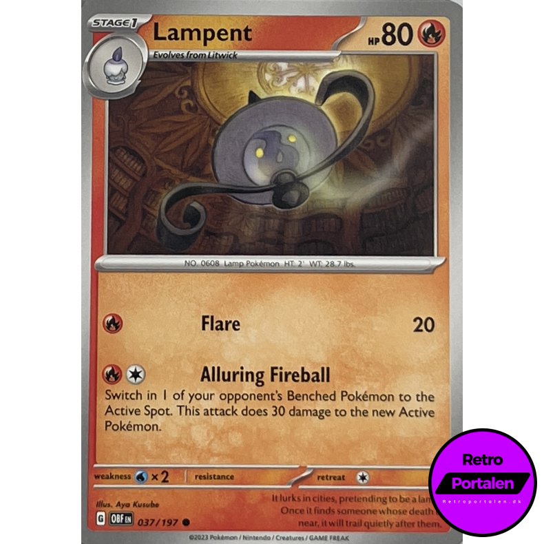 Lampent 037/197