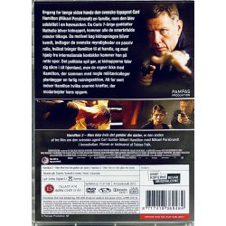 Hamilton 2: Men Ikke Hvis Det Glder Din Datter (DVD)