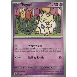 Togepi 083/197