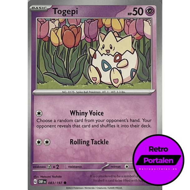 Togepi 083/197