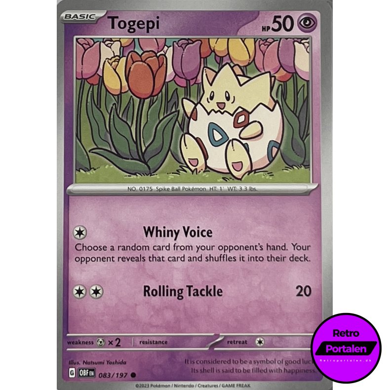 Togepi 083/197