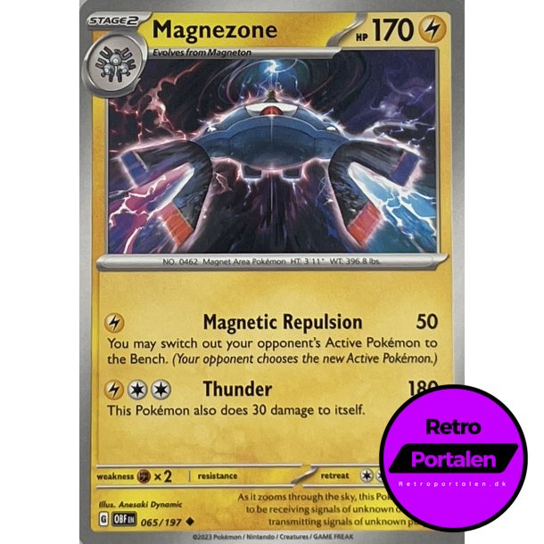 Magnezone 065/197 