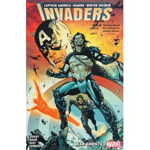 Invaders: War Ghosts Vol. 1 (Engelsk) (Marvel) (Tegneserie)