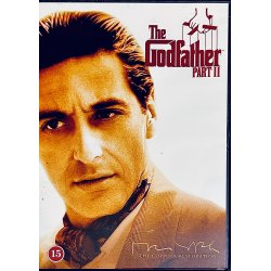 The Godfather (Part II) (Godfather II Restored) (DVD)