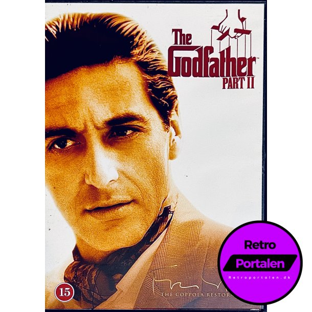 The Godfather (Part II) (Godfather II Restored) (DVD)