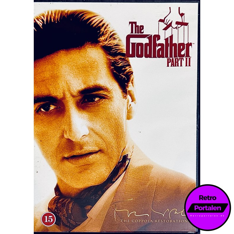 The Godfather (Part II) (Godfather II Restored) (DVD)