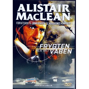 Frygten Er Mit Vben (Fear Is The Key) (Alistair MacLean) (DVD)