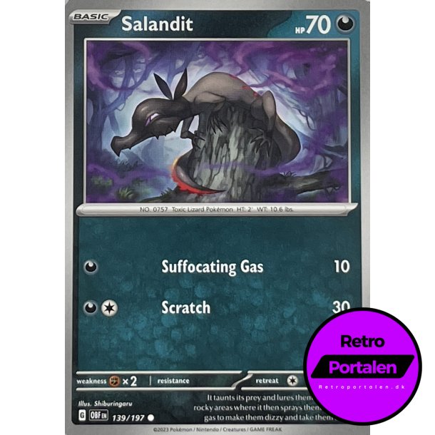 Salandit 139/197