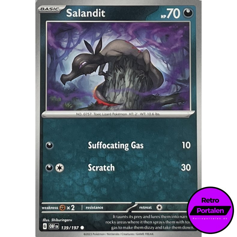 Salandit 139/197