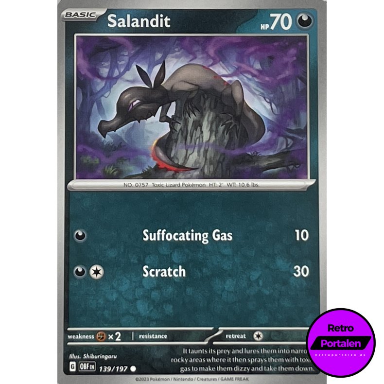 Salandit 139/197