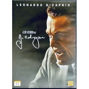 J. Edgar (Leonardo DiCaprio) (DVD)