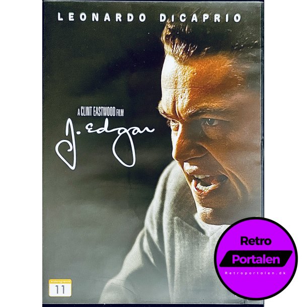 J. Edgar (Leonardo DiCaprio) (DVD)