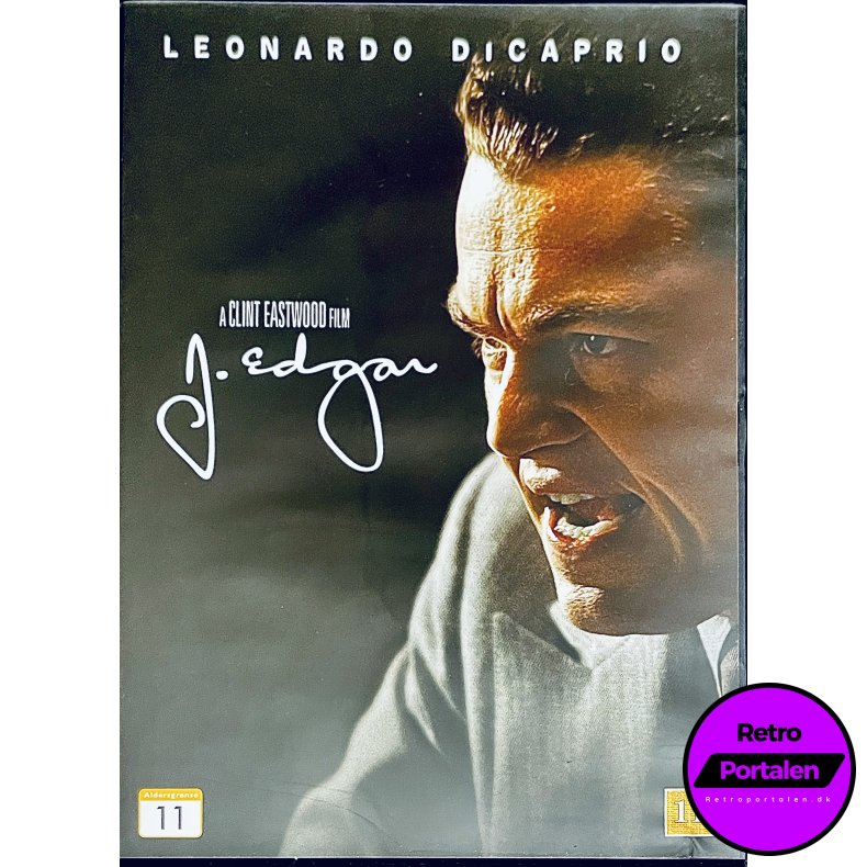 J. Edgar (Leonardo DiCaprio) (DVD)