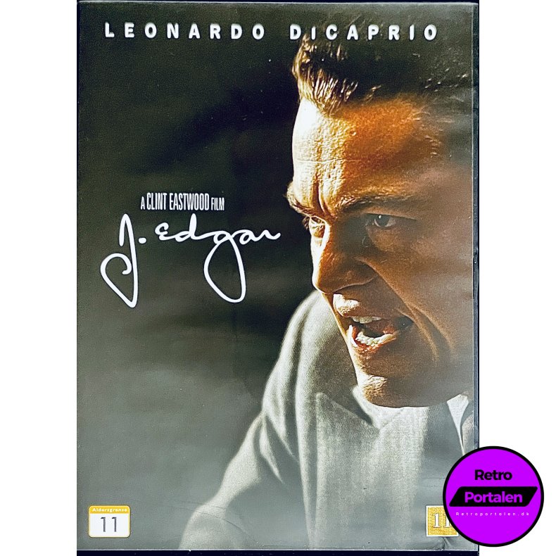 J. Edgar (Leonardo DiCaprio) (DVD)