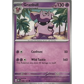 Granbull 088/197