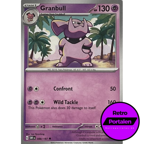 Granbull 088/197