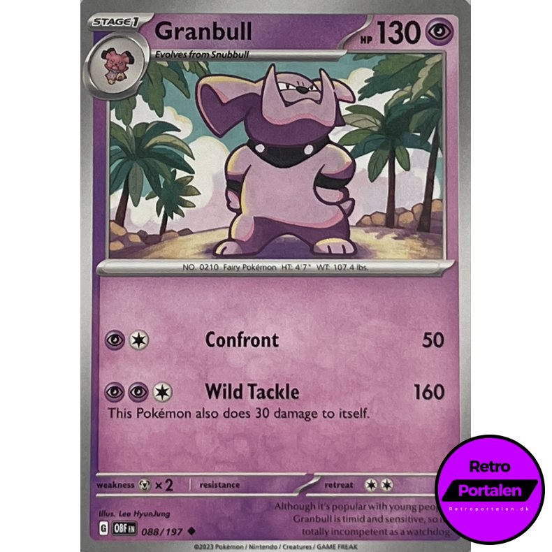 Granbull 088/197