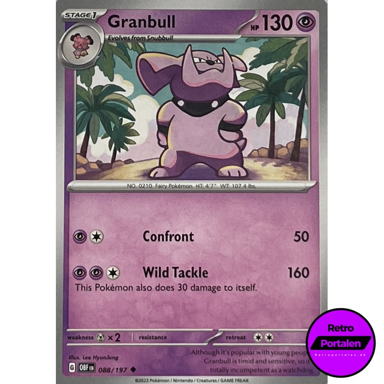 Granbull 088/197