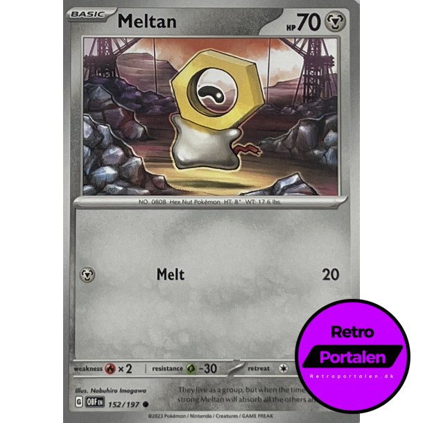 Meltan 152/197