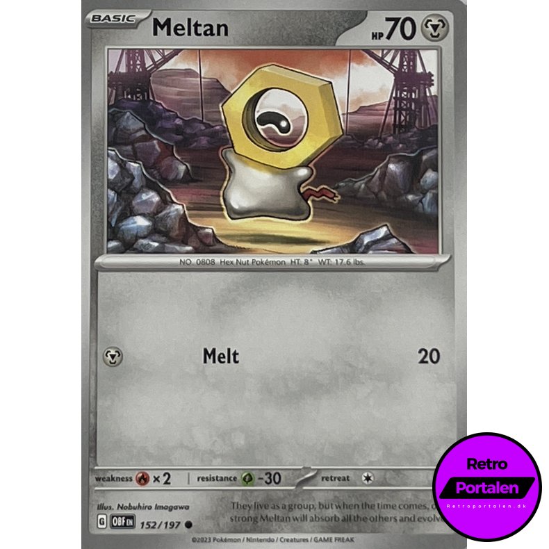 Meltan 152/197