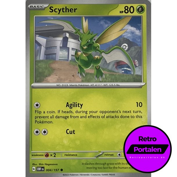 Scyther 004/197