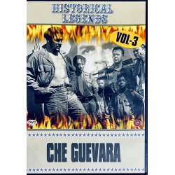 Historical legends: Che Guevara (Vol. 3) (DVD)