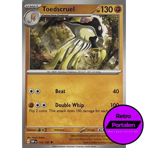 Toedscruel 119/197