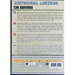Historical legends: Che Guevara (Vol. 3) (DVD)