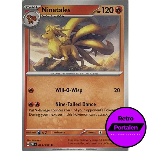 Ninetales 029/197