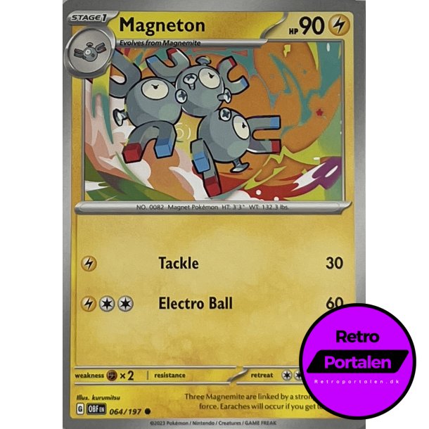 Magneton 064-197