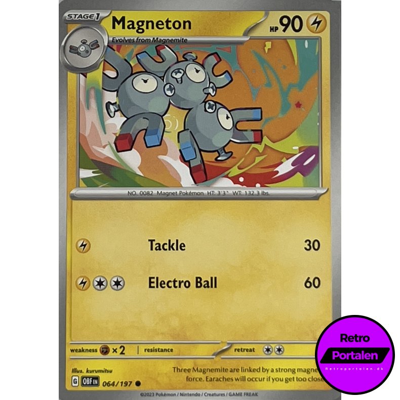 Magneton 064-197