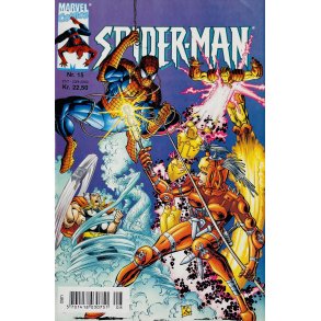 Spider-Man 2000 Nr. 15 (Dansk) (Marvel) (Tegneserie)