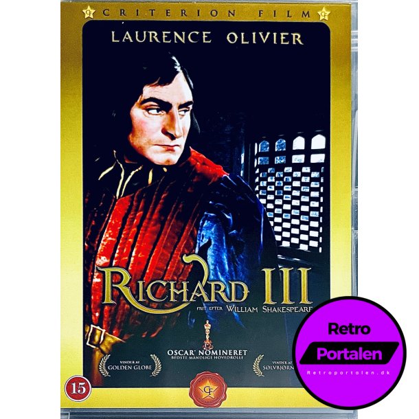 Richard III (DVD)