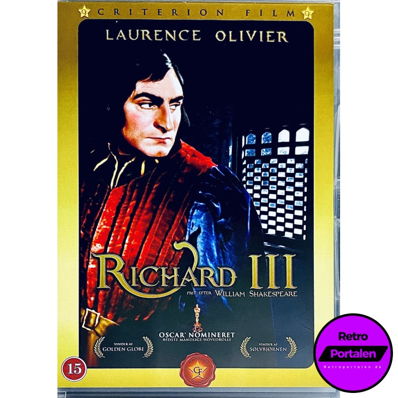 Richard III (DVD)