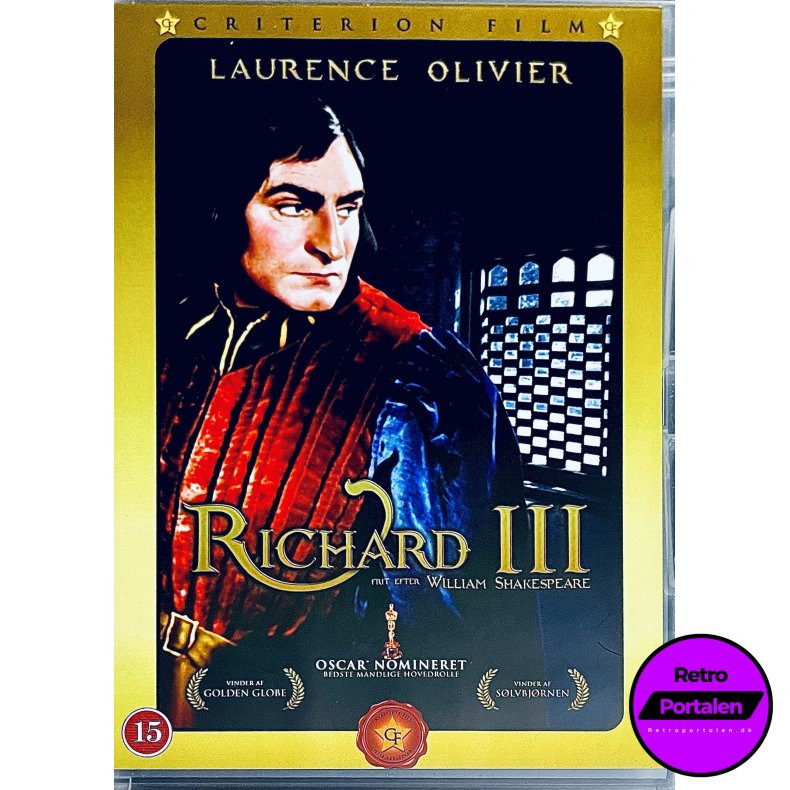 Richard III (DVD)