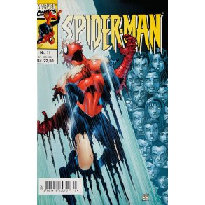 Spider-Man 2000 Nr. 11 (Dansk) (Marvel) (Tegneserie)