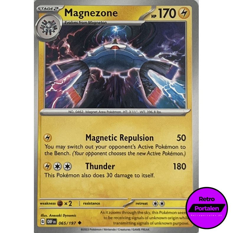Magnezone 065/197 