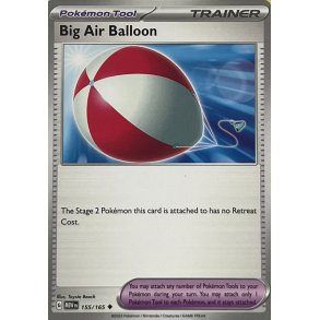 Big Air Balloon 155-165