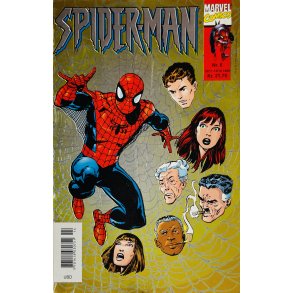 Spider-Man 1999 Nr. 6 (Dansk) (Marvel) (Tegneserie)