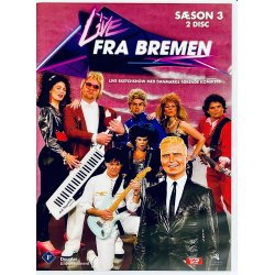 Live Fra Bremen (Sson 3) (2 Disc) (DVD)