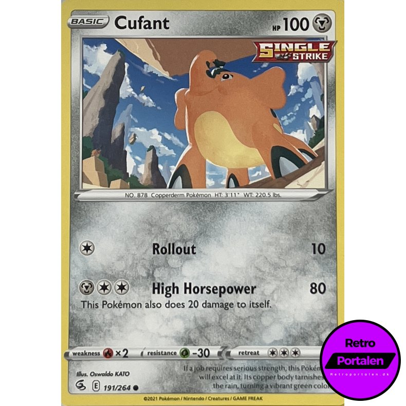 Cufant 191-264