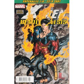 X-Men 2007 Nr. 143 (Dansk) (Marvel) (Tegneserie)