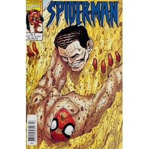 Spider-Man 1999 Nr. 5 (Dansk) (Marvel) (Tegneserie)